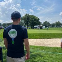 Having A Day Tee it High T-Shirt