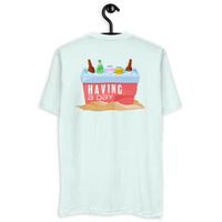 Having A Beach Day T-Shirt