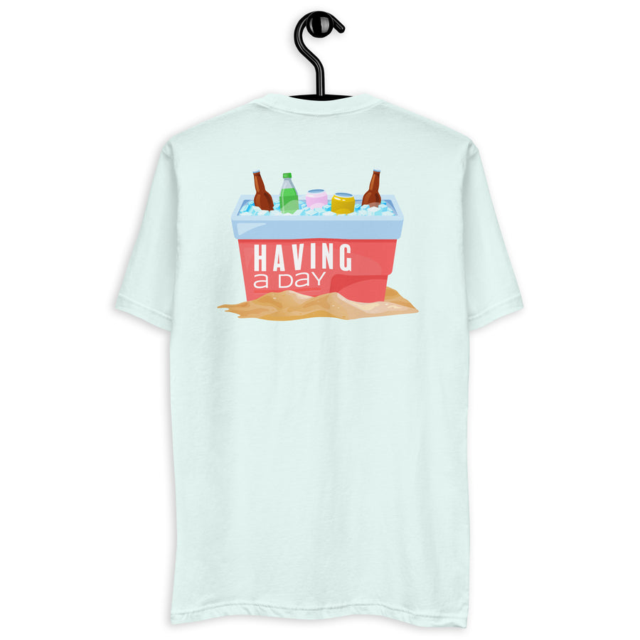 Having A Beach Day T-Shirt