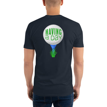 Having A Day Tee it High T-Shirt