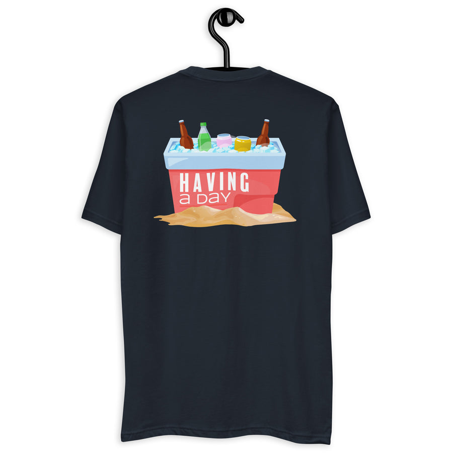 Having A Beach Day T-Shirt