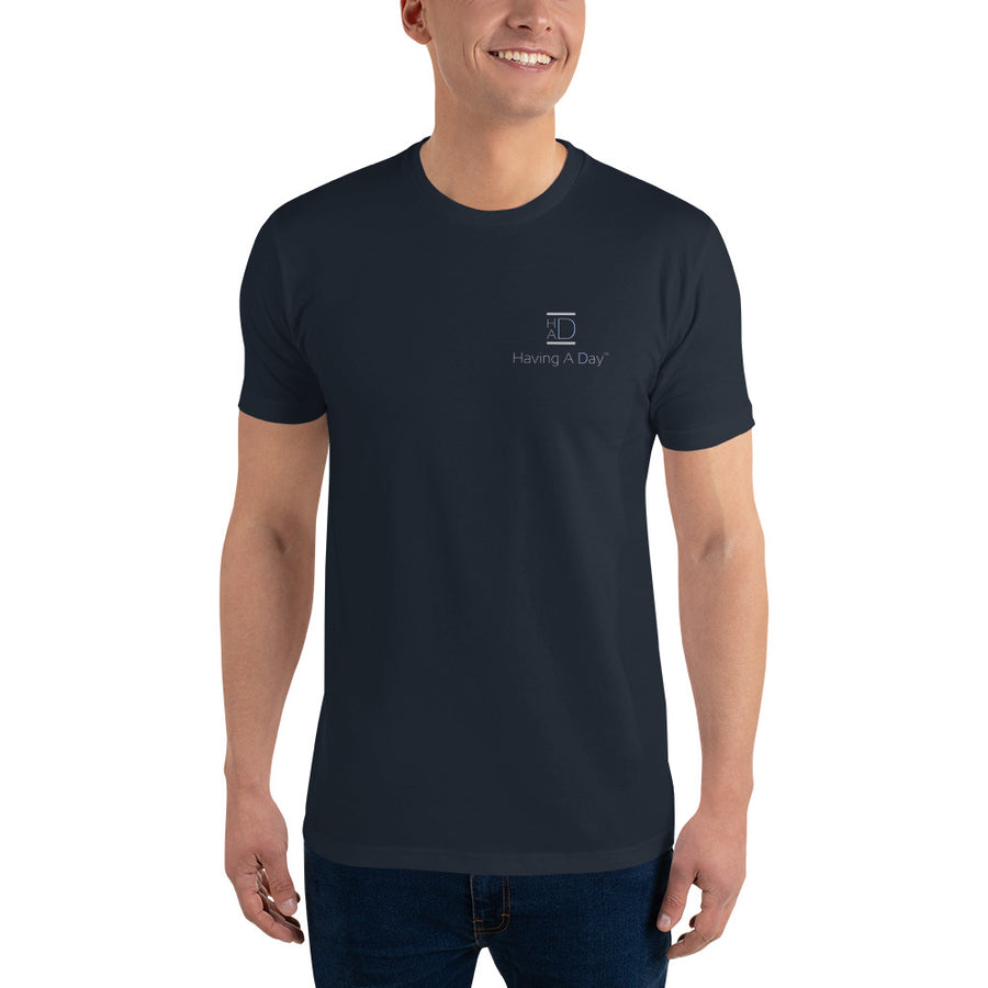 Having A Day Tee it High T-Shirt