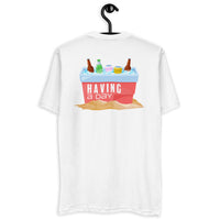 Having A Beach Day T-Shirt