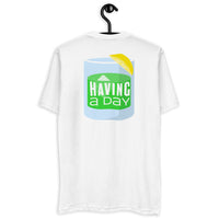 Having A Day Toast! T-Shirt (Green)