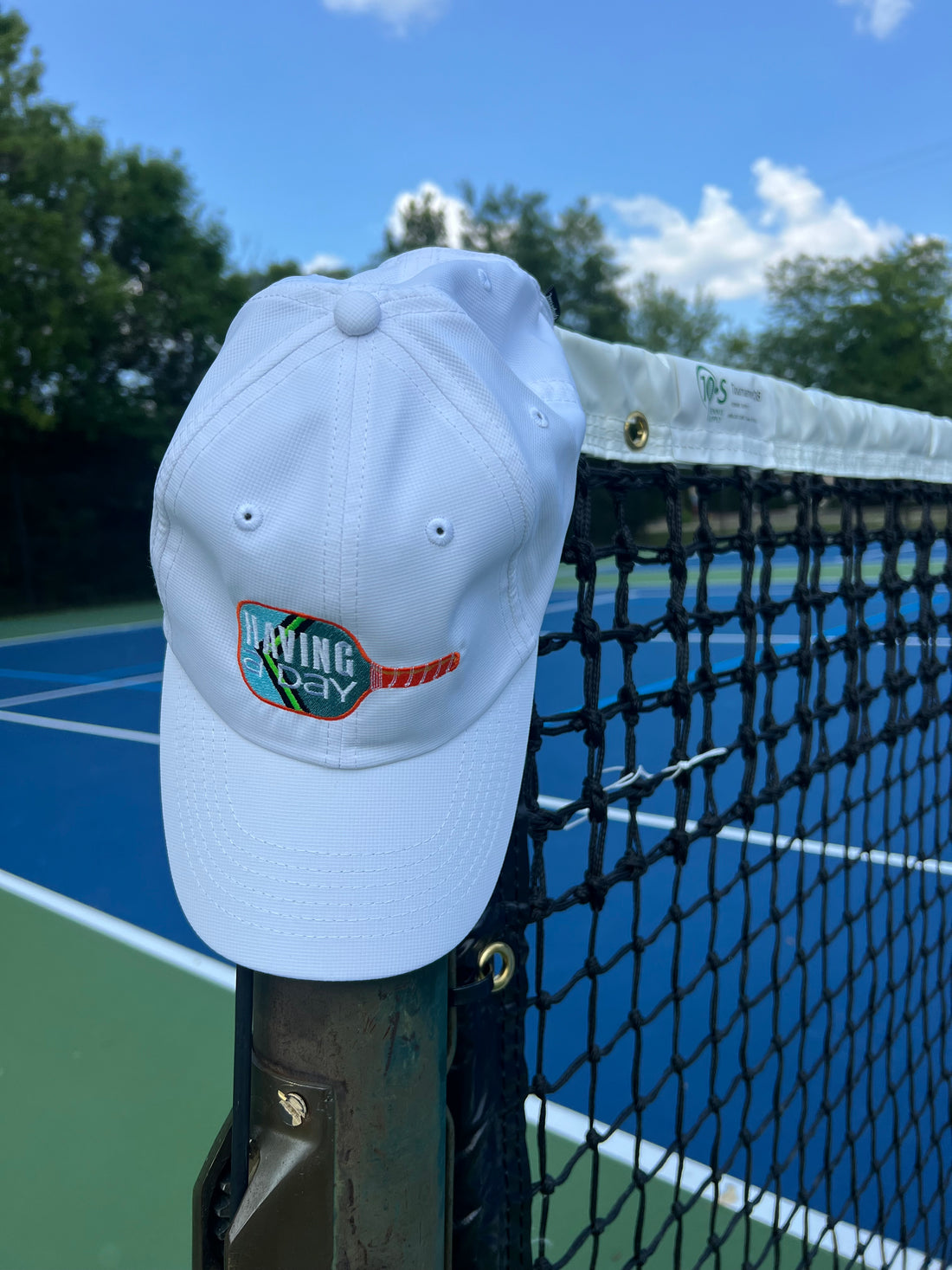 Having A Day Pickleball Hat