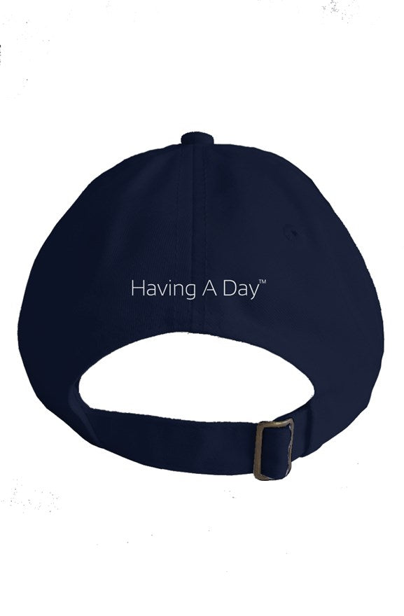 Having A Day Baseball Hat
