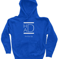 Having A Day Hoodie - Gameday Collection