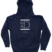 Having A Day Hoodie - School Spirit Collection