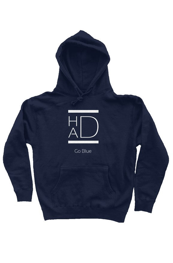 Having A Day Hoodie - School Spirit Collection