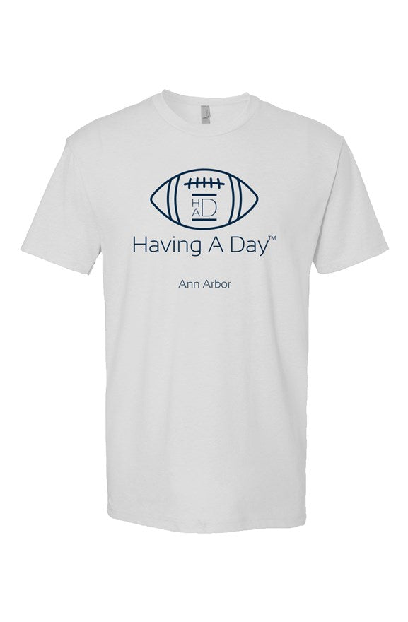 Having A Day Tailgate T-Shirt - School Spirit Collection